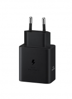 originální nabíječka Samsung EP-T4511 SFC/PD s USB-C výstupem 45W black