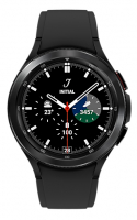 chytré hodinky Samsung SM-R890 Galaxy Watch4 Classic 46mm včetně nabíjecího kabelu Použité - VYPÁLENÝ LCD DISPLEJ
