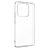 FIXED pouzdro TPU pro Xiaomi Redmi Note 14 LTE transparent