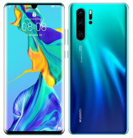 Huawei P30 Pro 256GB Dual SIM Použitý - PRASKLÉ SKLÍČKO LCD