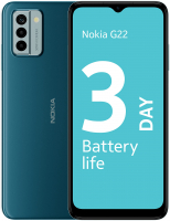 Nokia G22 4GB/64GB Dual SIM Použitý