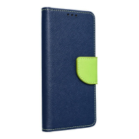ForCell pouzdro Fancy Book blue pro Samsung A356B Galaxy A35 5G