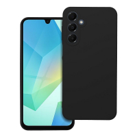 Pouzdro Jekod Silicone Cover black pro Samsung A165F Galaxy A16 LTE, A166B Galaxy A16 5G