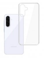 Jekod pouzdro Back Case Ultra Slim 0,5mm Transparent pro Samsung A266B Galaxy A26 5G