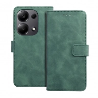 ForCell pouzdro Tender Book green pro Xiaomi Redmi Note 13 Pro LTE, Poco M6 Pro LTE