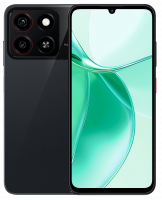 ZTE Blade A35 LTE 4GB/64GB Dual SIM black CZ Distribuce