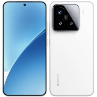 Xiaomi 15 12GB/512GB Dual SIM white CZ Distribuce