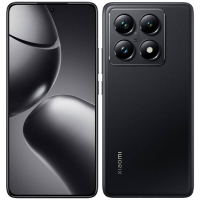 Xiaomi 14T Pro 12GB/1TB Dual SIM black CZ Distribuce