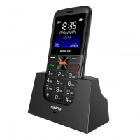 Aligator A910 LTE černá s nabíjecím stojánkem CZ