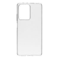 originální pouzdro Xiaomi TPU pro Xiaomi Redmi Note 12 transparentní