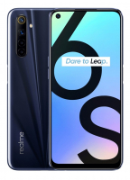 Realme 6S 4GB/64GB Dual SIM černá CZ