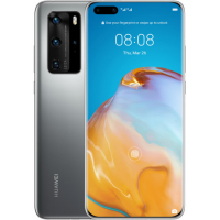 Huawei P40 8GB/128GB Dual SIM stříbrná CZ