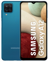 Samsung A125F Galaxy A12 4GB/64GB Dual SIM modrá CZ