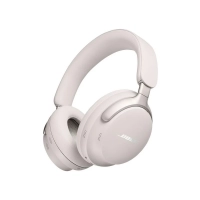 bezdrátová sluchátka Bose QuietComfort Ultra Headphones bílá