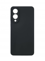 Jekod pouzdro Silicone Cover pro Samsung S937B Galaxy S25 Edge 5G černá