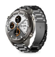Chytré hodinky ALIGATOR Watch GPS černá CZ Distribuce
