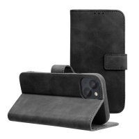 ForCell pouzdro Tender Book pro Apple iPhone 14 černá