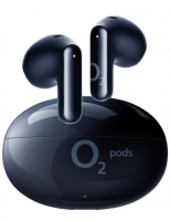 Bluetooth sluchátka O2 Pods černá