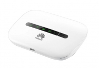 přenosný router Huawei E5330 Mobile WiFi 3G bílá