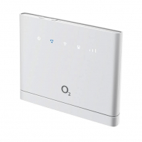 LTE modem O2 Huawei B315 bílá
