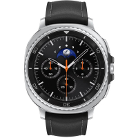 chytré hodinky Samsung SM-L500N Galaxy Watch8 Classic LTE 46mm černá CZ Distribuce