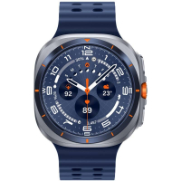 chytré hodinky Samsung SM-L705F Galaxy Watch Ultra (2025) LTE 47mm modrá CZ Distribuce