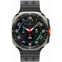 chytré hodinky Samsung SM-L705F Galaxy Watch Ultra (2025) LTE 47mm stříbrná CZ Distribuce