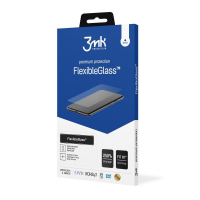 Ochranné flexibilní sklo 3mk FlexibleGlass na přední displej vivo Y19s, Y29 - 6.68