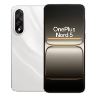 OnePlus Nord 5 5G 8GB/256GB Dual SIM bílá CZ