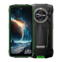 Blackview BV8200 12GB/256GB černo-zelená CZ Distribuce
