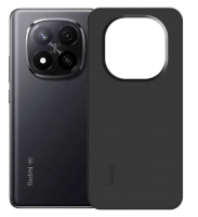 originální pouzdro Xiaomi TPU pro Xiaomi Redmi Note 14 Pro+ 5G černá