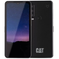 Caterpillar CAT S75 Dual SIM černá CZ