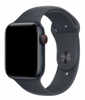 Apple Watch SE 2024 GPS + Cellular 44mm Midnight Aluminium + Midnight Sport Band S/M CZ