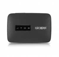 Alcatel LTE přenosný modem LINK ZONE černá CZ