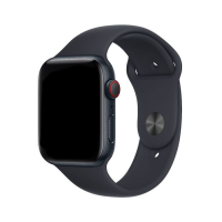 Apple Watch SE 2024 GPS + Cellular 40mm Midnight Aluminium + Midnight Sport Band M/L CZ