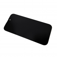 OLED Retina LCD displej + sklíčko LCD + dotyková plocha Apple iPhone 15 černá