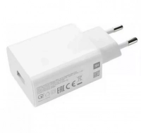 originální nabíječka Xiaomi MDY-14-EQ 2A/10W bílá