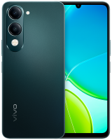 vivo Y29s 5G 6GB/128GB Dual SIM zelená CZ Distribuce