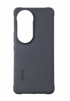 originální pouzdro Vivo Silicone pro Vivo V50 černá