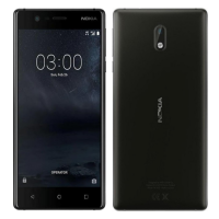 Nokia 3 (TA-1032) Dual SIM Použitý - NEFUNKČNÍ PŘEDNÍ KAMERA