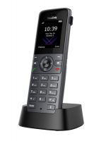 klasický telefon Yealink W73P černá CZ