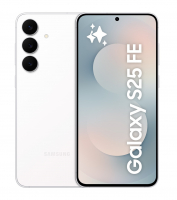 Samsung S731B Galaxy S25 FE 5G AI 8GB/128GB bílá CZ Distribuce