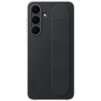 originální pouzdro Samsung Standing Grip Case pro Samsung S731B Galaxy S25 FE 5G černá
