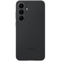 originální pouzdro Samsung Silicone Case pro Samsung S731B Galaxy S25 FE 5G černá
