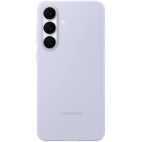 originální pouzdro Samsung Silicone Case pro Samsung S731B Galaxy S25 FE 5G modrá