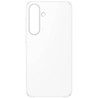 originální pouzdro Samsung Clear Case pro Samsung S731B Galaxy S25 FE 5G transparentní