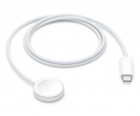 Tactical nabíjecí kabel USB-C pro Apple Watch bílá