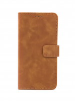 ForCell pouzdro Tender Book pro Apple iPhone Air hnědá