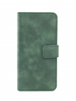 ForCell pouzdro Tender Book pro Apple iPhone 17 Pro zelená