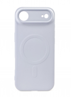 Jekod pouzdro Silicone Mag Cover pro Apple iPhone Air modrá